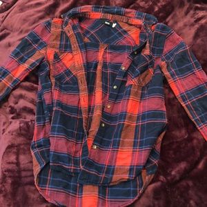Urban Outfitters Flannel